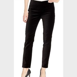 Ralph Lauren black velvet pants